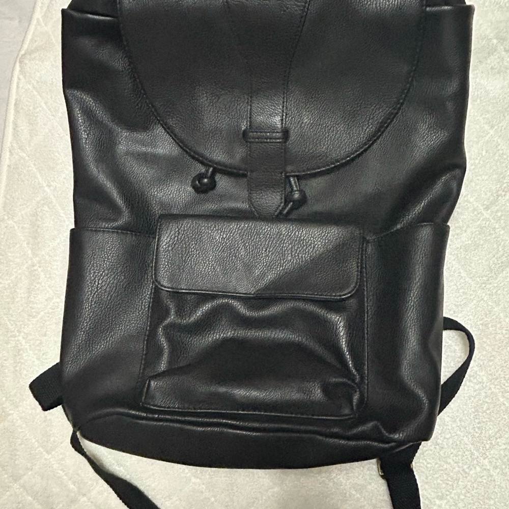 Universal Thread Backpack Black Nwot - image 1